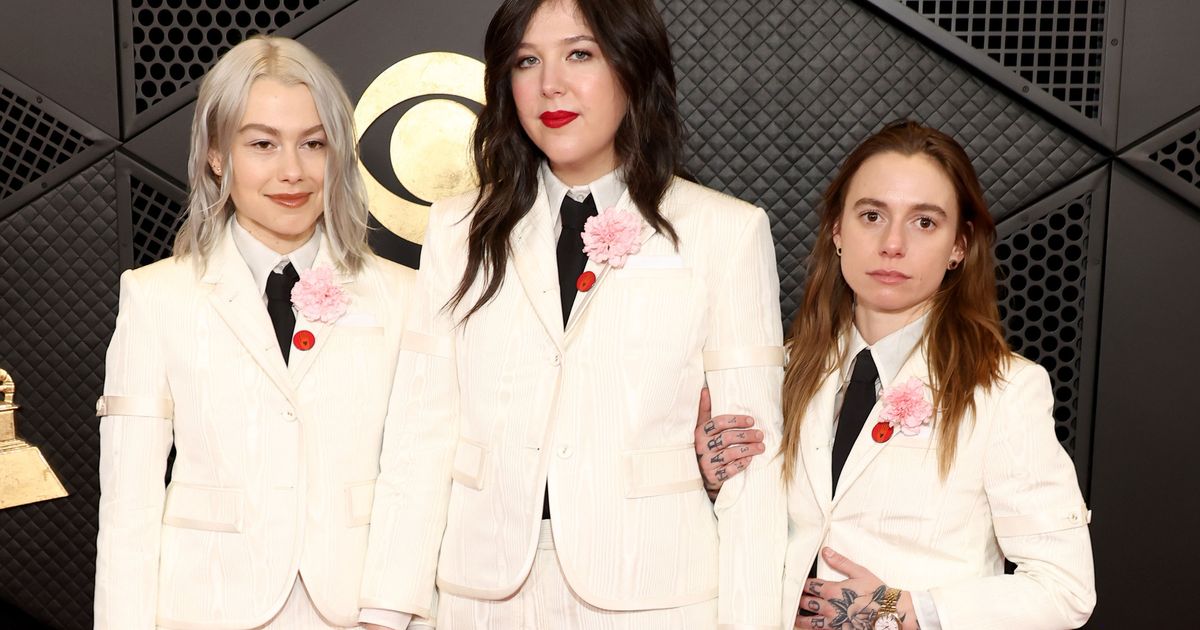 The 2024 Grammys Red Carpet is for the Girls