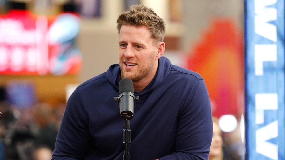 J.J. Watt Shares the 1 Thing He Wishes He Knew Before Becoming a Dad