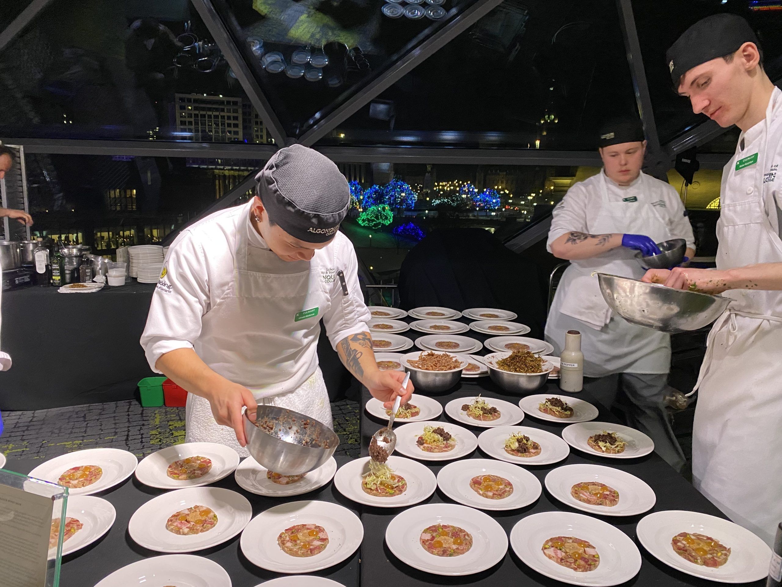 Peter Hum ranks the 10 dishes at Canada’s top culinary competition