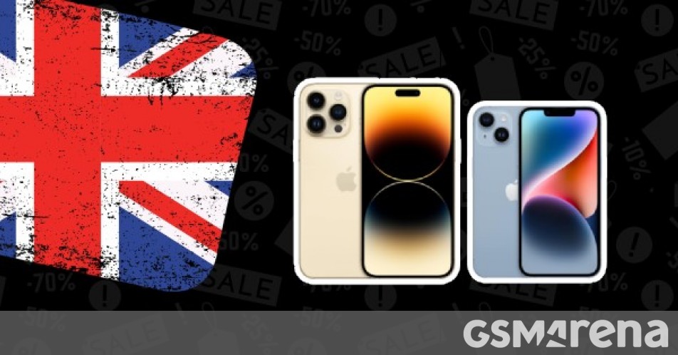 Deal: refurbished iPhones cost less on Amazon UK than on Apple.com