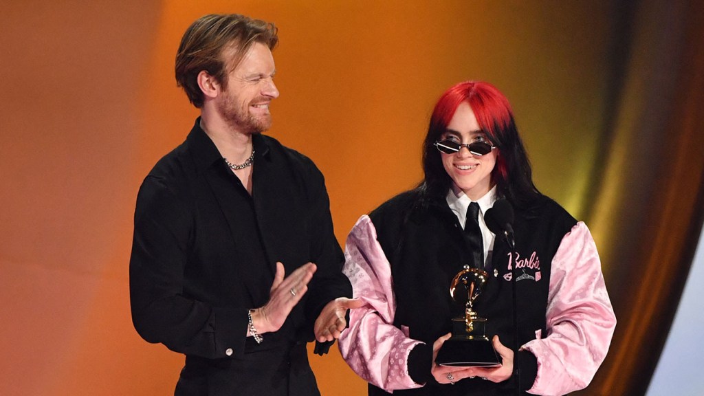 Billie Eilish, Finneas O’Connell Win Song of the Year Grammy, Thank ‘Barbie’ Director Greta Gerwig For Making “Best Movie of the Year”