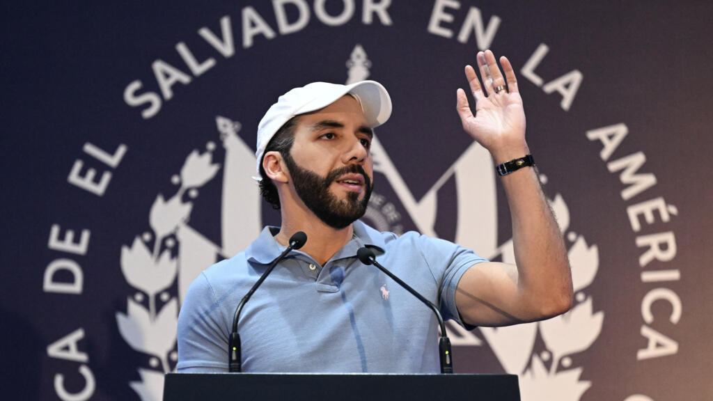 El Salvador’s President Bukele claims reelection victory with more than 85% of votes