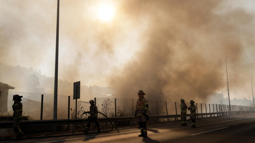 At least 112 killed in forest fires in Chile, as Boric warns death toll to rise