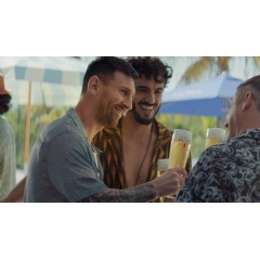 Michelob ULTRA Unveils Superior Super Bowl Campaign Starring Global Soccer Icon, Lionel Messi