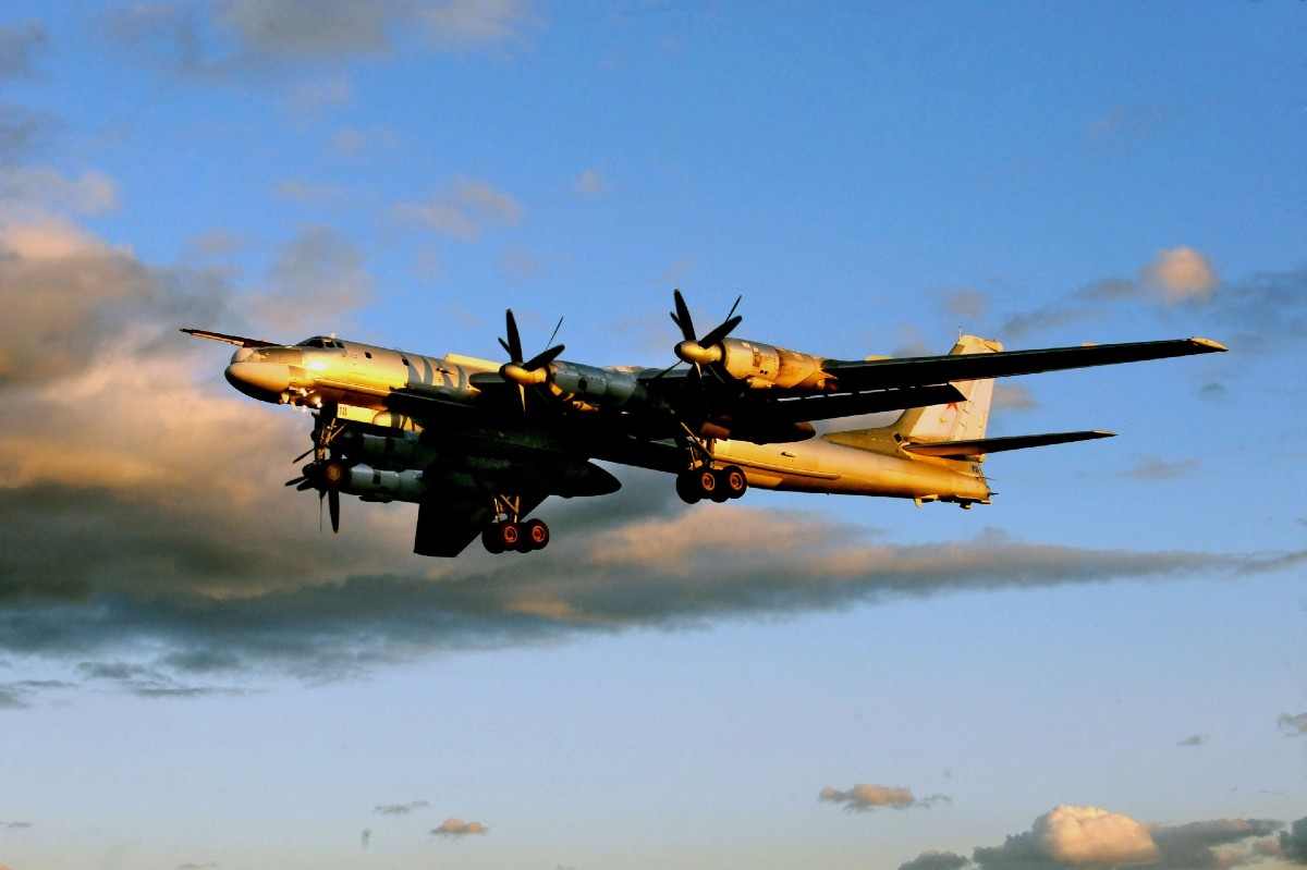 Russian Tu-95 Pilot Behind Strikes on Ukraine Shot in Engels: Kyiv