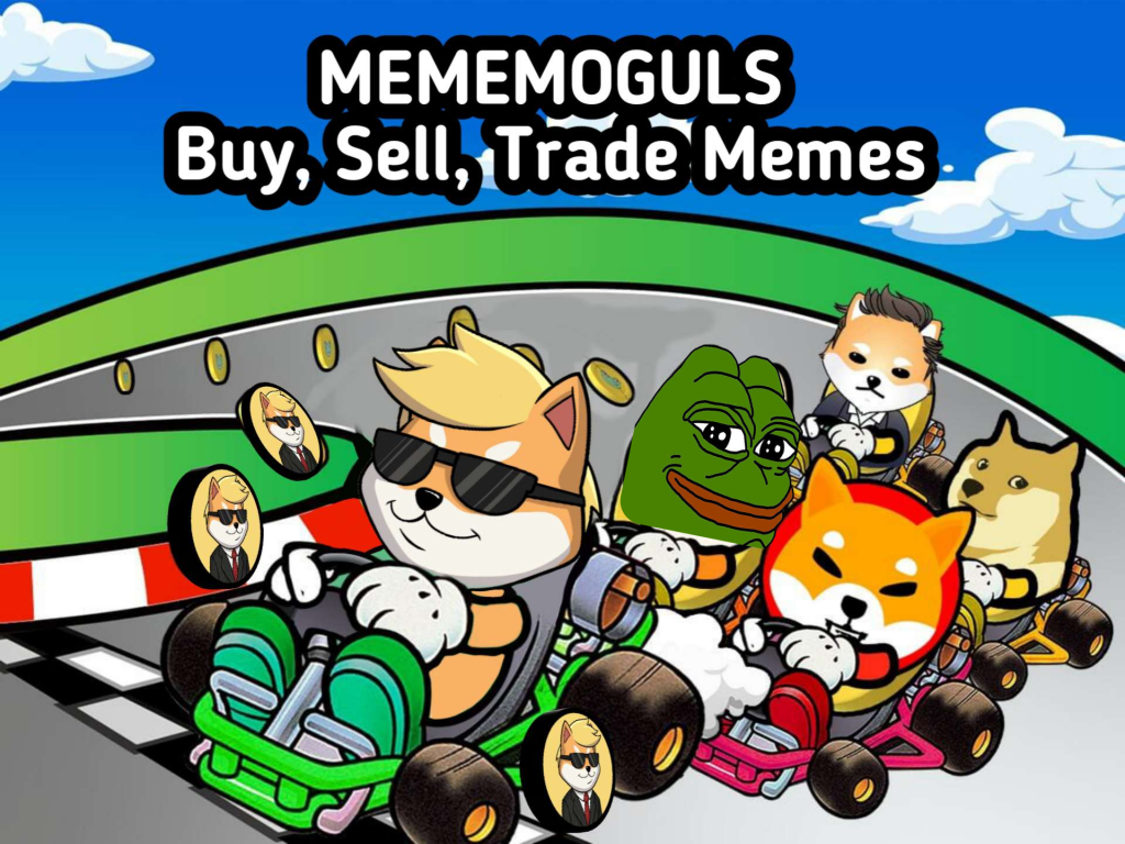 Floki (FLOKI) and Bonk (BONK) Show Bearish Signs – Meme Moguls (MGLS) Adjusts Presale Closing Date for Anticipated Token Launch This Year