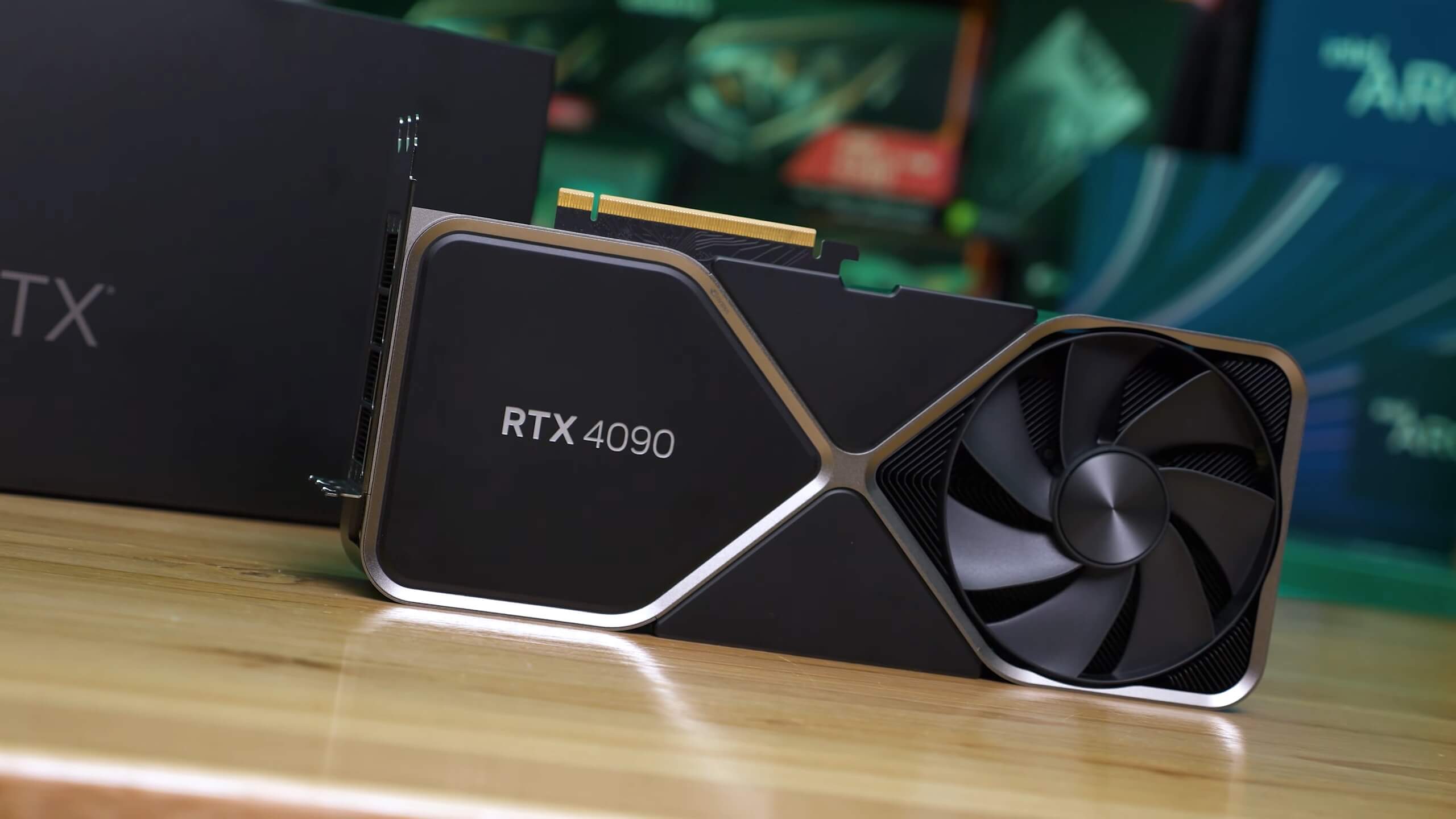 People are buying pre-built PCs to sell scavenged RTX 4090 cards in China