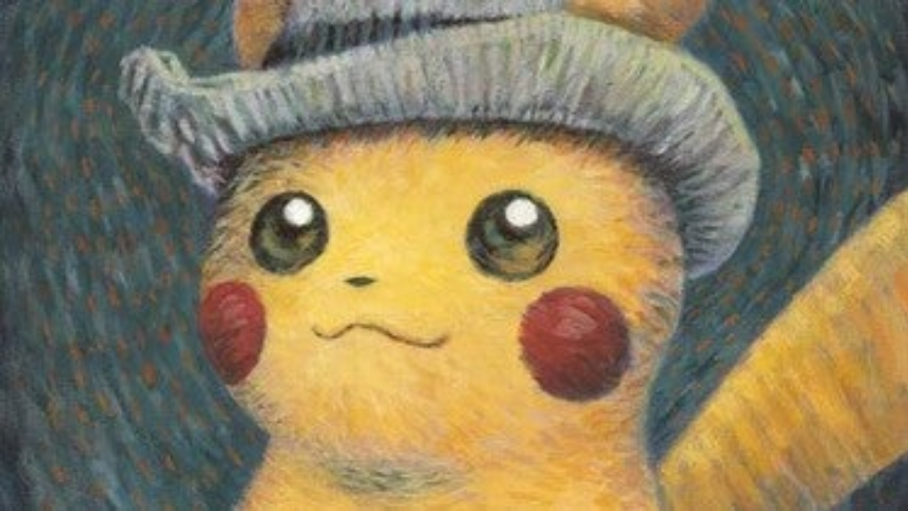 Pokémon Reportedly Looking to Cut Out Scalpers Ahead of Infamous Van Gogh Pikachu Card Distribution