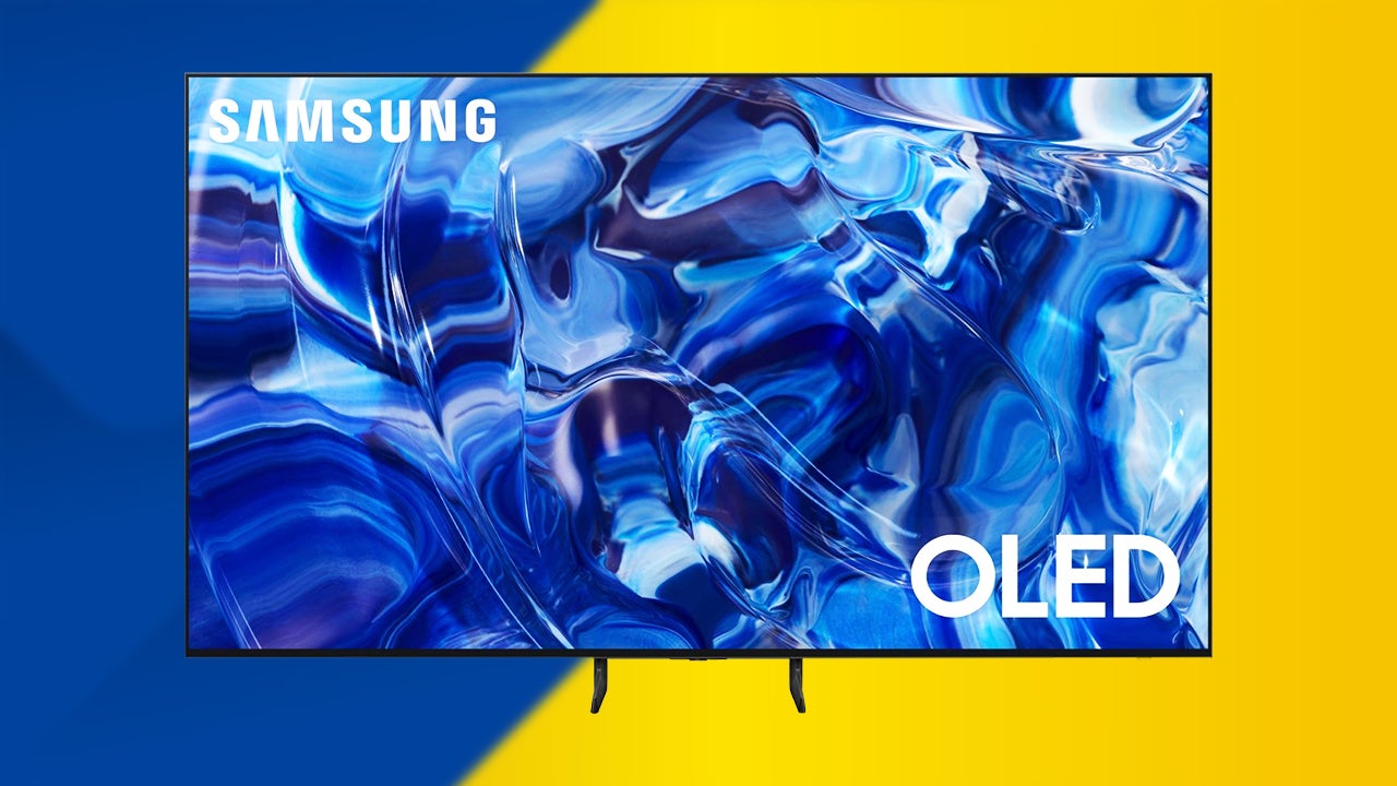 The Fantastic 2023 77″ Samsung 4K QD OLED Smart TV Is Only $1799 at Best Buy