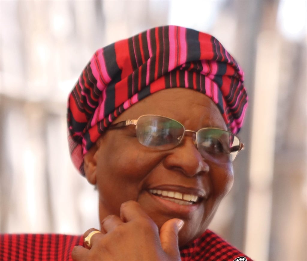 News24 | Netumbo Nandi-Ndaitwah becomes Namibia’s first female vice-president following Geingob’s death