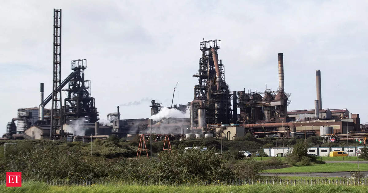 Tata Steel proposes additional GBP 130-mn support package for Port Talbot workers in UK: CFO