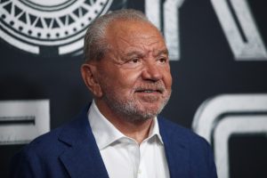 British billionaire Lord Sugar rips remote work—while Zooming in from offsite. But he may have a point that it’s ‘bad for morale, bad for learning’