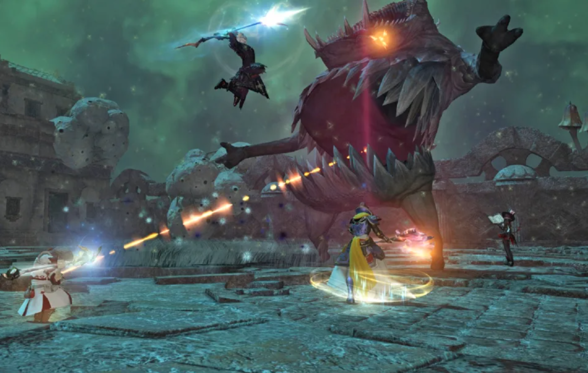 Final Fantasy 14 will require two subscriptions on Xbox