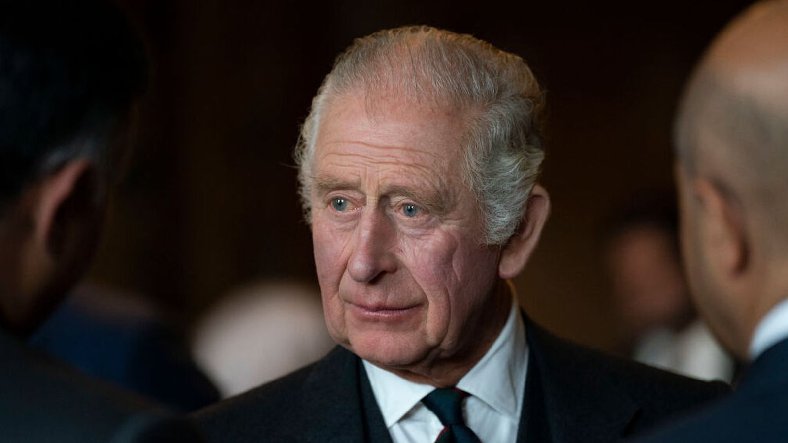 Britain’s King Charles diagnosed with form of cancer