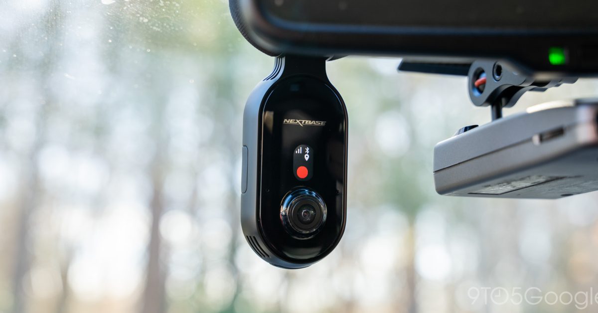 Review: The Nextbase IQ dashcam is like a Nest Cam for your car