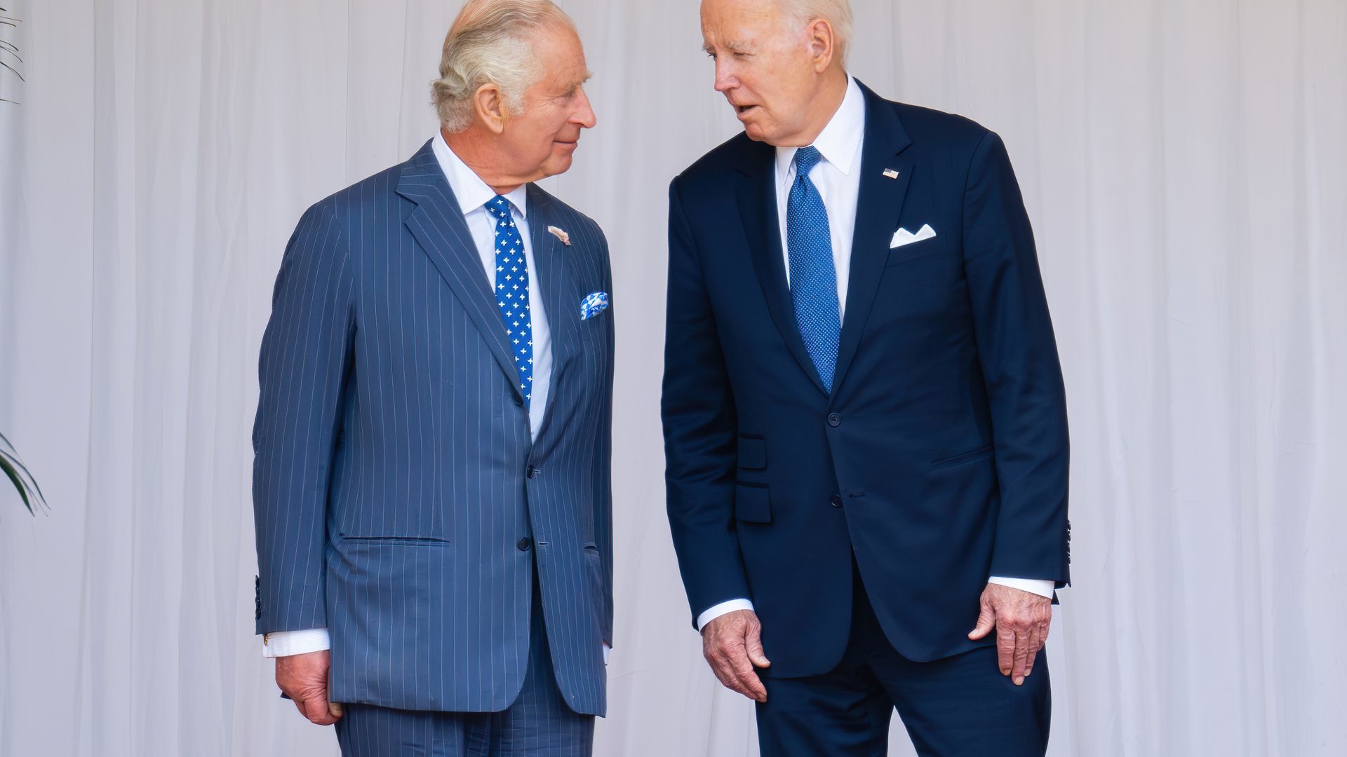 Joe Biden shares personal message to King Charles amid cancer diagnosis