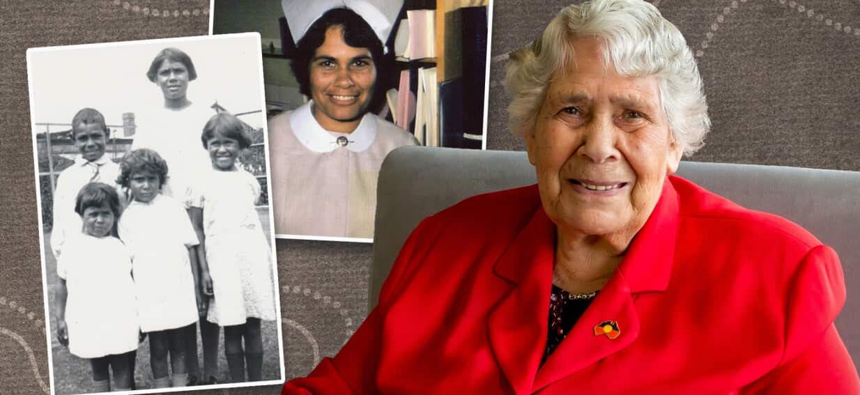 Dr Lowitja O’Donoghue spent her life advocating for Indigenous health. Look back at her amazing achievements