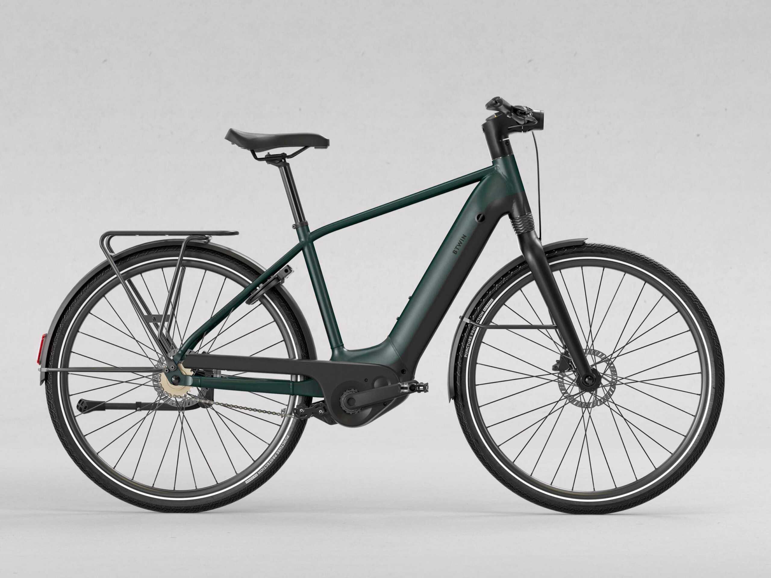 Decathlon BTWIN LD 920 E city bike now rolling out to more countries