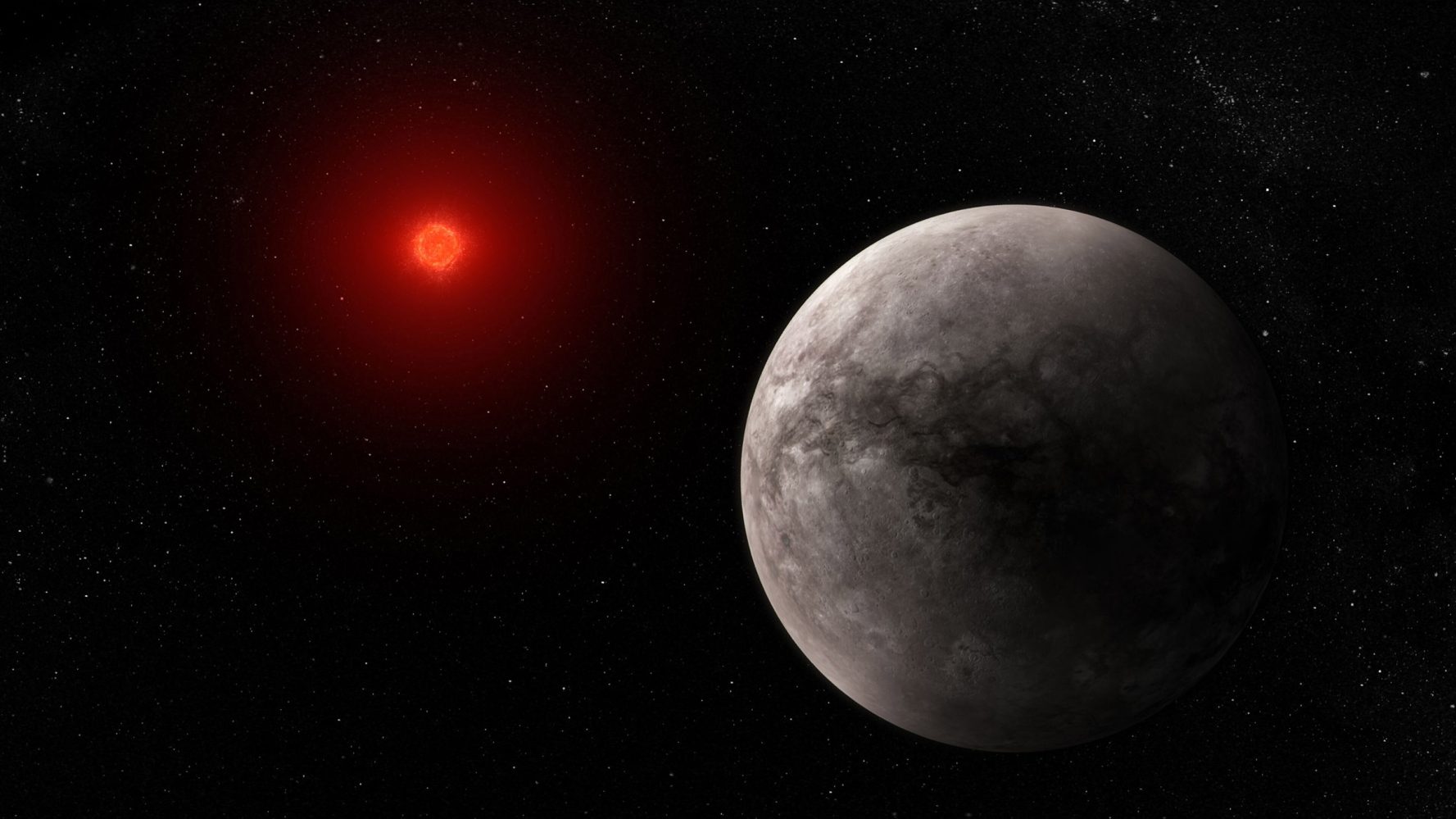 NASA discovered a possibly habitable super-Earth just 137 light-years away