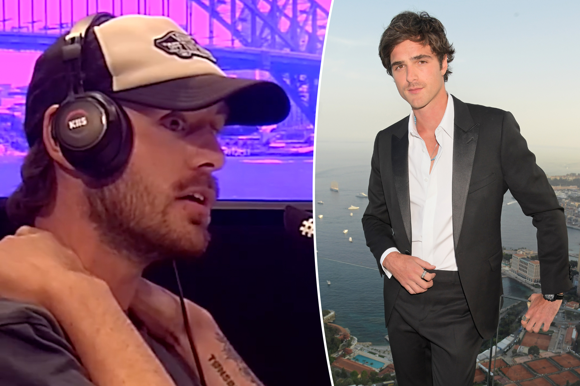 Jacob Elordi accused of grabbing radio host’s throat during alleged pub altercation