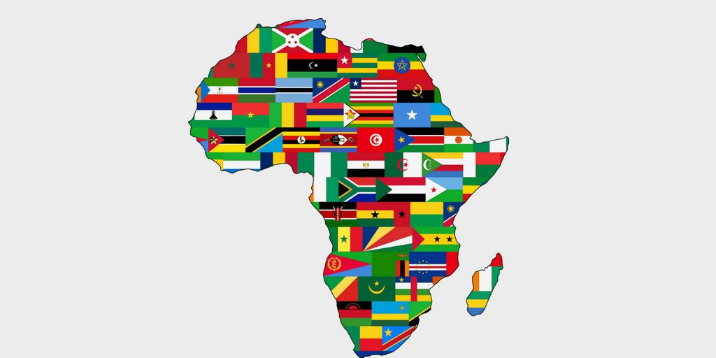 African Countries with the Highest Population in 2024