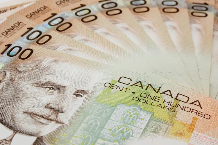 USD/CAD stretches lower to near 1.3530 on improved Crude oil prices