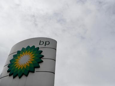 BP earns $3 billion at the end of last year but saw its annual profit fall by half from 2022