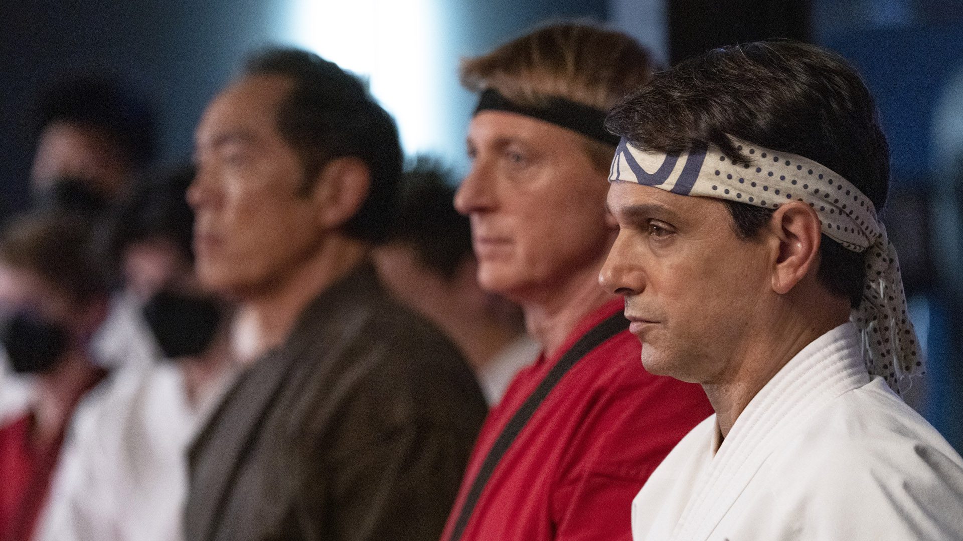 Netflix’s Cobra Kai season 6 gets exciting early sneak peek as The Night Agent season 2 starts filming