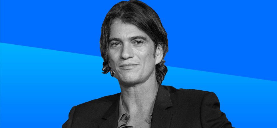 WeWork Founder Adam Neumann Trying to Buy Back Company