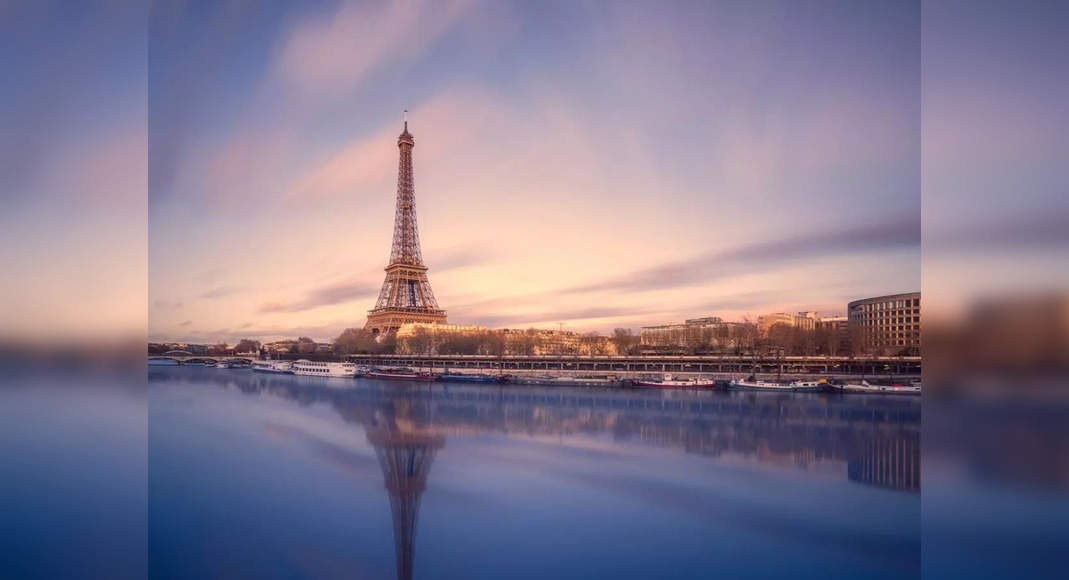 Indian tourists visiting Eiffel Tower can now make UPI payments when booking tickets