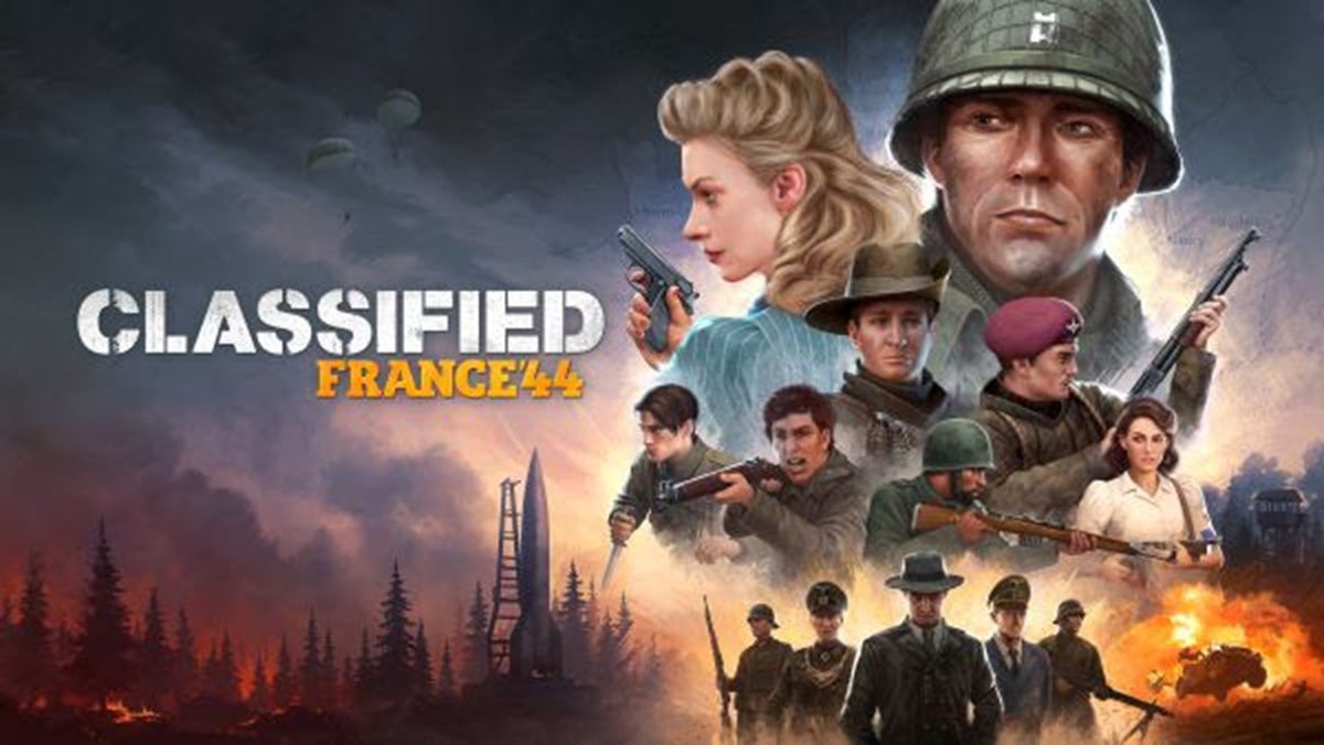 Classified: France ’44 deploys on PC and consoles on March 5