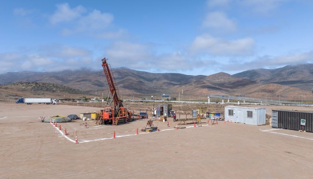 Tribeca Resources drills 0.58% copper over 30 metres at La Higuera, Chile