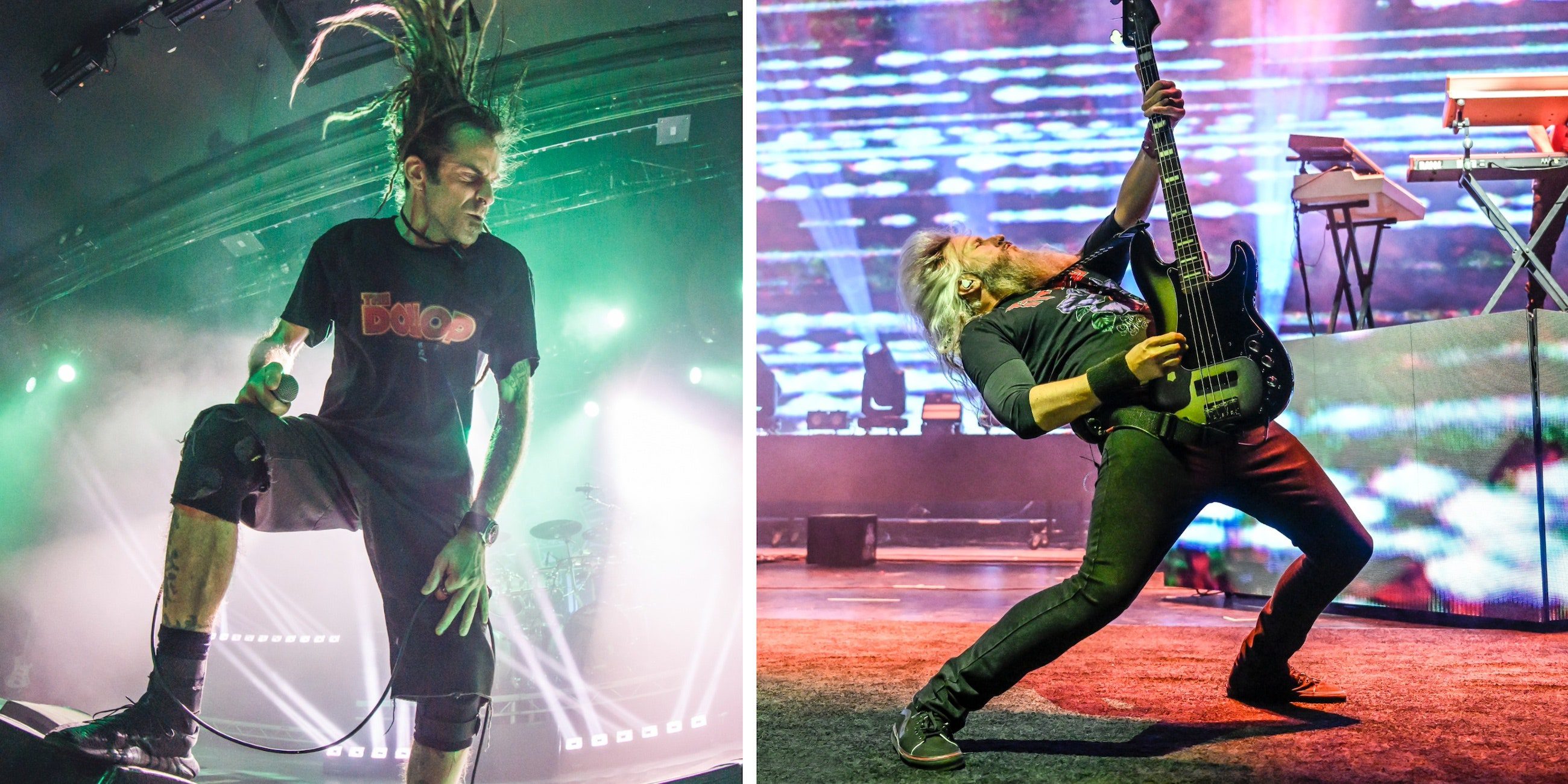 Lamb of God and Mastodon to Embark on Summer Tour