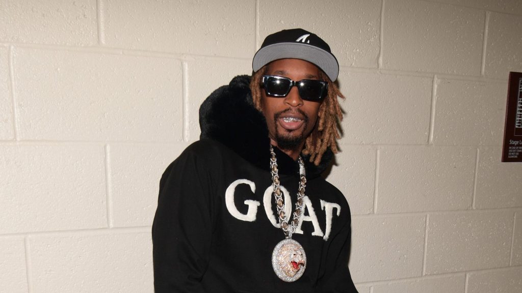 Lil Jon Reportedly Set To Release Guided Meditation Album