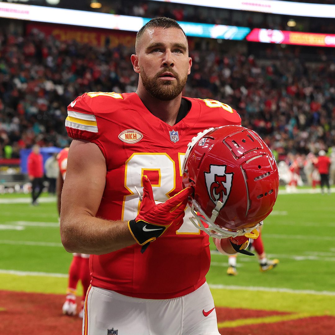 Travis Kelce Addresses Taylor Swift Engagement Speculation