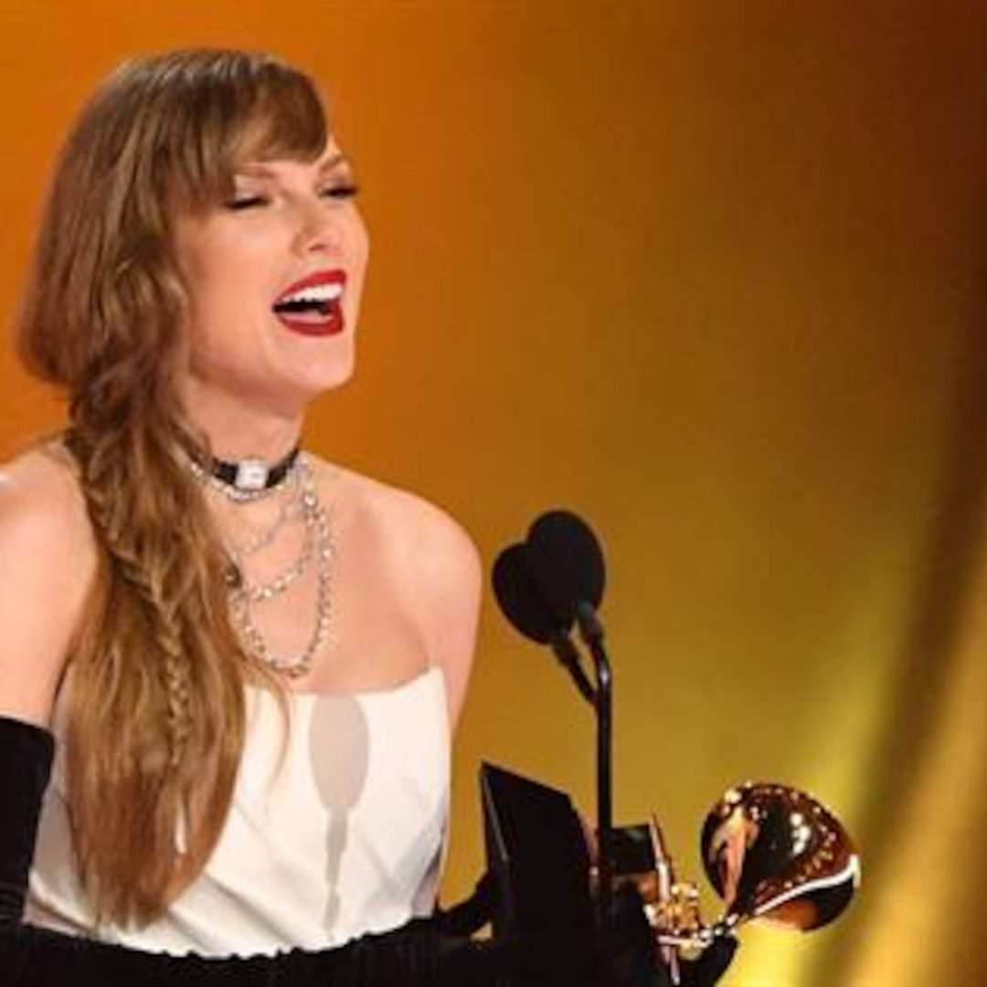 2024 GRAMMYs: Taylor Swift Reveals New Album ‘The Tortured Poets Department’