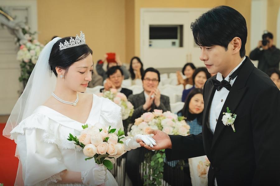 “Marry My Husband” Continues Reign Over Monday-Tuesday Dramas