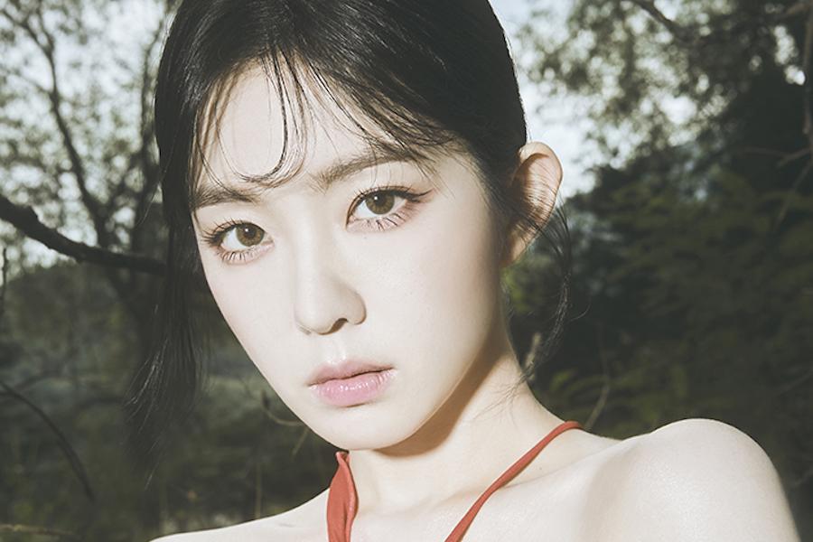 Red Velvet’s Irene Renews Contract With SM Entertainment