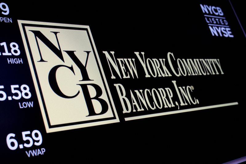 Moody’s cuts NYCB ratings to junk, warns of more downgrades