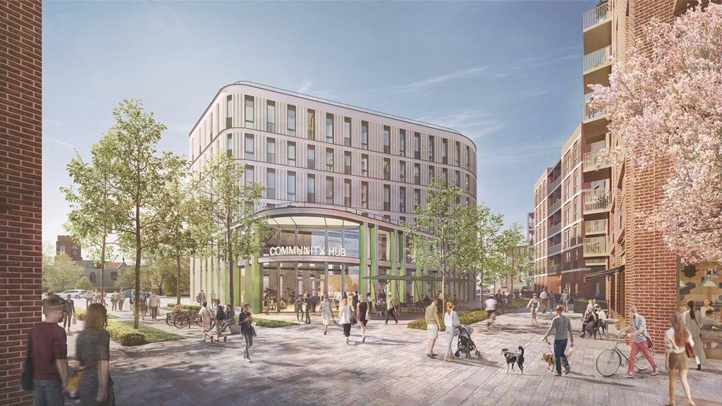 Weston abandons £300m Norwich development plans