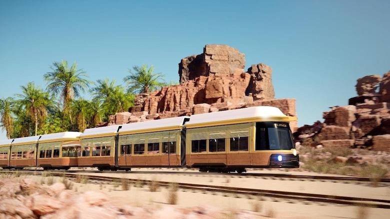 Alstom Wins $540M Contract for Saudi Battery-Power Tramway, Would Be World’s Longest