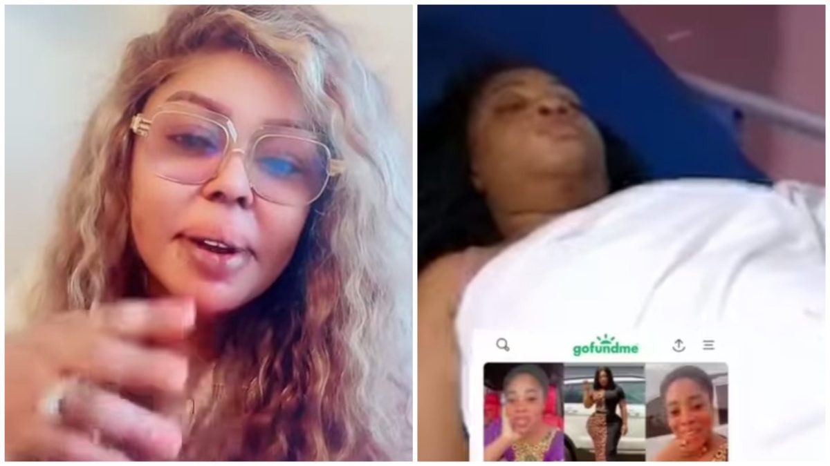 You Are A Heartless Person, She Was Your Friend When She Had Money And Was Spending On Your Daughter – Afia Schwar Bashed For Abandoning Moesha