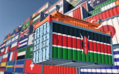 Kenya imports from China in rare decline on hard economic times