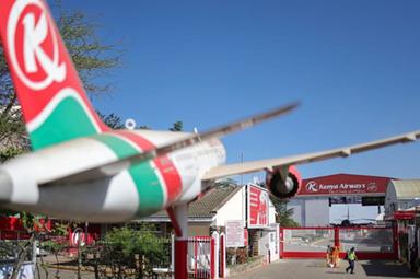 Kenya Airways, Air Europa sign code-share agreement