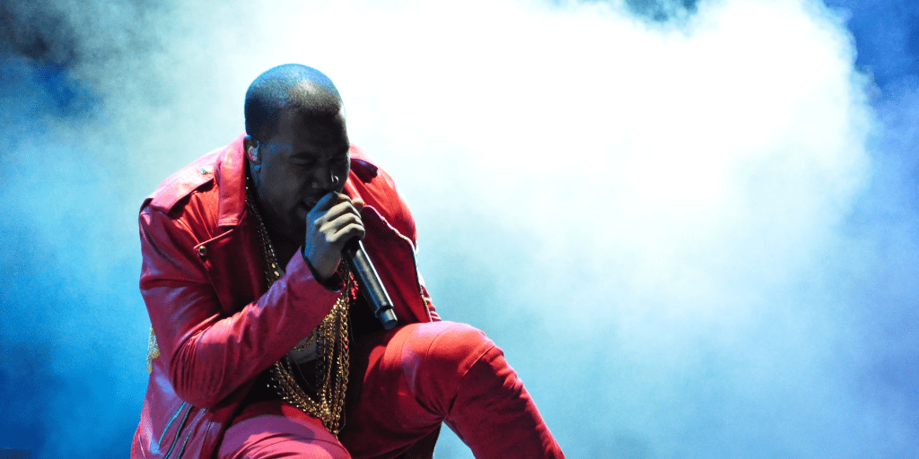 Rap Superstar Kanye West Hints at Egypt Concert