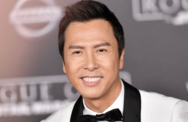 Donnie Yen to Star in “Kung Fu” Film