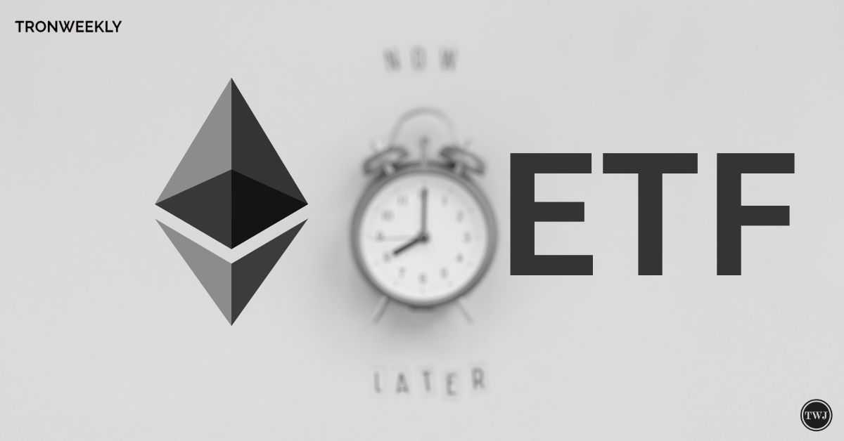 Ethereum ETFs Await SEC Decision Amidst Growing Market Anticipation