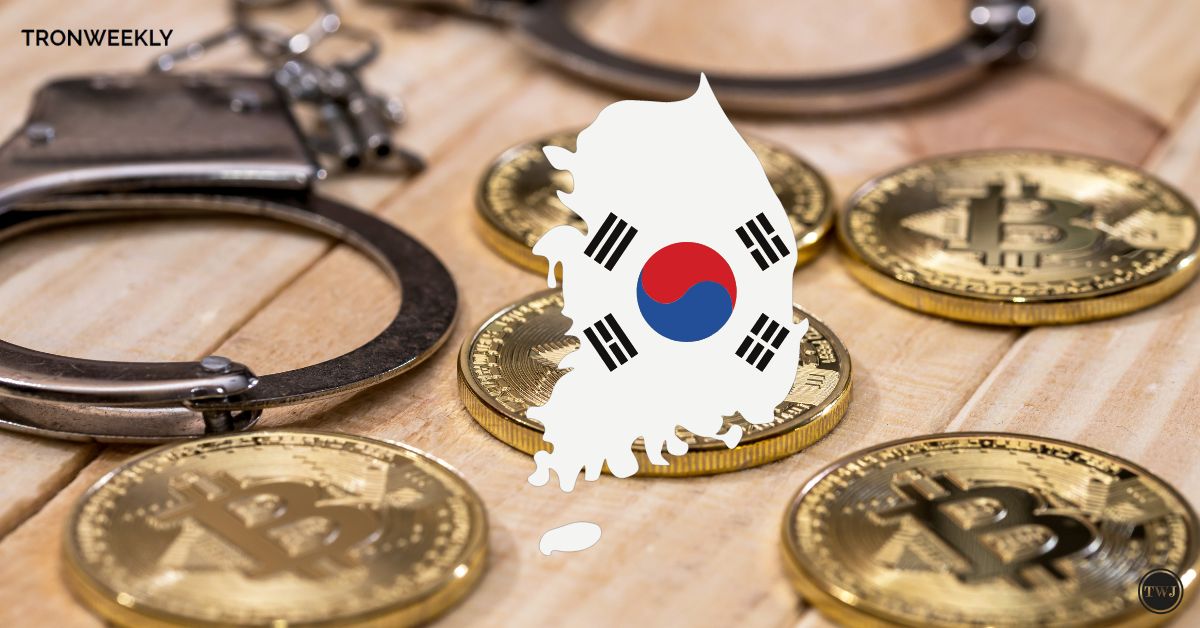 South Korea Cracks Down On Crypto Crimes With Harsh Penalties