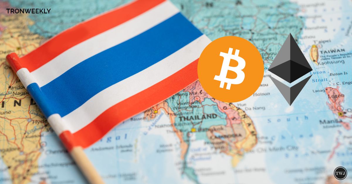 Thailand Boosts Crypto Market With VAT Exemption