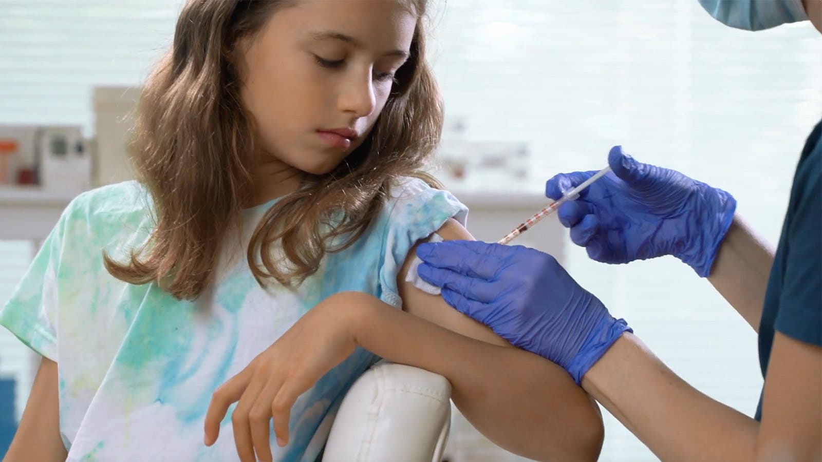 Bivalent Vax Protected Kids From Symptomatic COVID